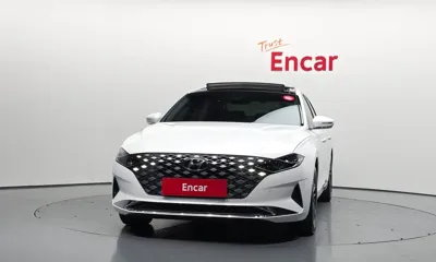 Hyundai Grandeur 2022, 68269 км, за 23300000 KRW - фото 3