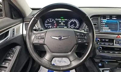 Genesis G80 2019, 102220 км, за 16500000 KRW - фото 15