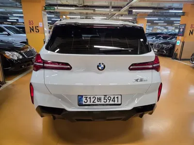 BMW X3 2025, 4800 км, за 76500000 KRW - фото 4
