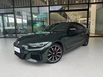 BMW 4 Series · 2023 год