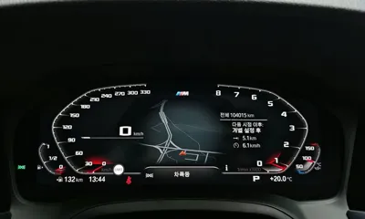 BMW 3-Series 2019, 104015 км, за 22300000 KRW - фото 8
