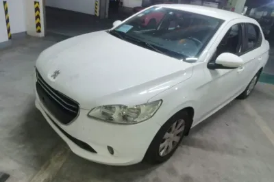 Peugeot 301 · 2014 год
