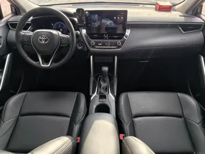 Toyota Frontlander 2023, 25000 км, за 76000 CNY - фото 9