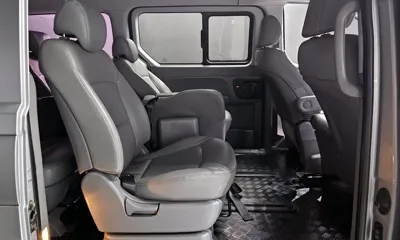 Hyundai Starex 2018, 18356 км, за 13800000 KRW - фото 12