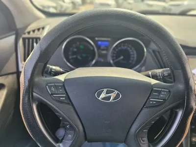 Hyundai Sonata 2012, 191843 км, за 3900000 KRW - фото 9