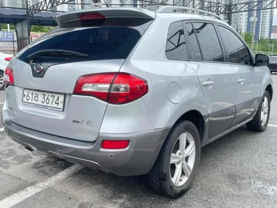 Renault-KoreaSamsung QM5 2011, 165675 км, за 2800000 KRW