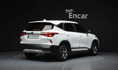 Kia Seltos 2021, 94252 км, за 14500000 KRW