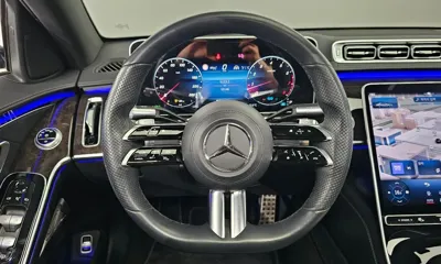 Mercedes-Benz S-Class 2021, 55146 км, за 91000000 KRW - фото 15