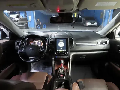 Renault-KoreaSamsung QM6 2019, 141924 км, за 10500000 KRW - фото 7