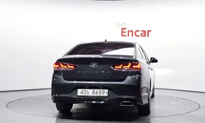 Hyundai Sonata 2019, 179867 км, за 8790000 KRW