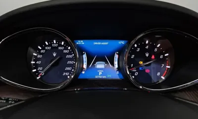 Maserati Quattroporte 2021, 32762 км, за 44500000 KRW - фото 8