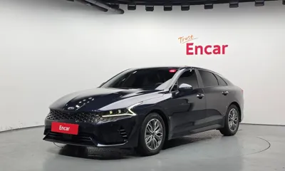 Kia K5 · 2020 год