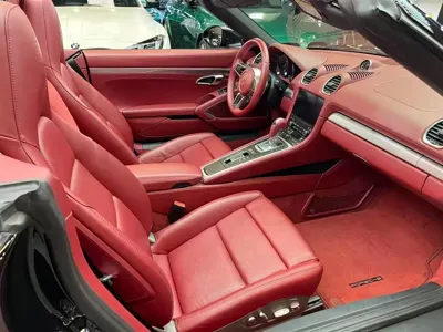 Porsche 718 2020, 45000 км, за 338000 CNY - фото 6