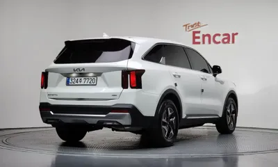 Kia Sorento 2025, 10056 км, за 38300000 KRW