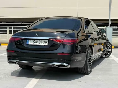 Mercedes-Benz S-Class 2022, 29400 км, за 103000000 KRW