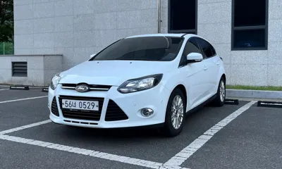 Ford Focus · 2015 год