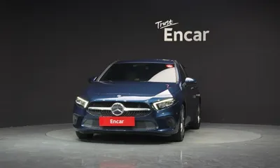 Mercedes-Benz A-Class 2020, 75991 км, за 17800000 KRW - фото 3