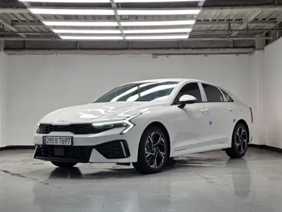 Kia K5 2026, 8 км, за 45000000 KRW - фото 1