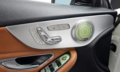 Mercedes-Benz C-Class 2017, 102401 км, за 22800000 KRW - фото 27
