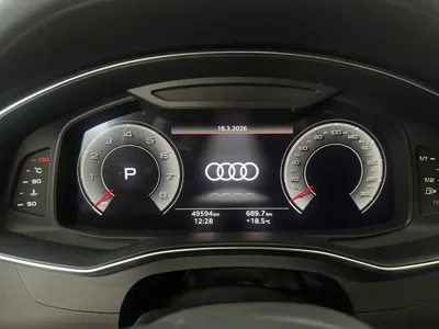 Audi A6L 2022, 49500 км, за 32333.19 USD - фото 10