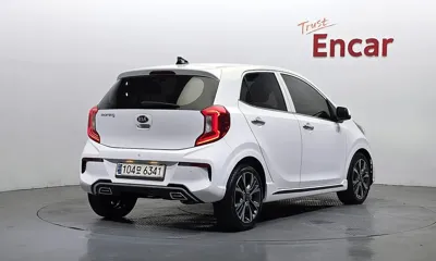 Kia Morning 2021, 62019 км, за 11990000 KRW