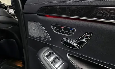 Mercedes-Benz S-Class 2017, 110906 км, за 33300000 KRW - фото 19