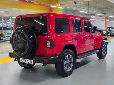 Jeep Wrangler 2019, 56131 км, за 34000000 KRW