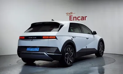 Hyundai Ioniq5 2022, 144722 км, за 24390000 KRW