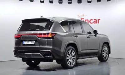 Lexus LX 2025, 28565 км, за 213000000 KRW