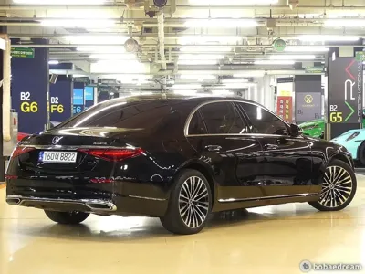 Mercedes-Benz S-Class 2022, 31600 км, за 103000000 KRW - фото 2