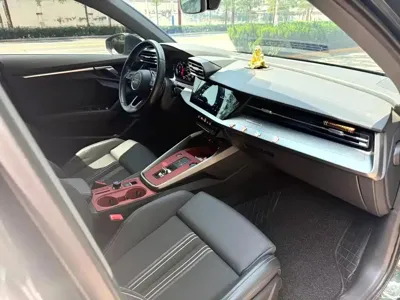 Audi A3 2022, 50000 км, за 109800 CNY - фото 9