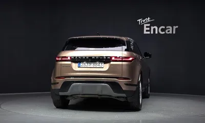Land Rover Range Rover Evoque 2025, 12065 км, за 45300000 KRW