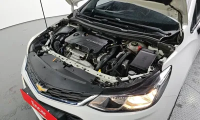 ChevroletGMDaewoo Cruze 2017, 78824 км, за 6900000 KRW - фото 6