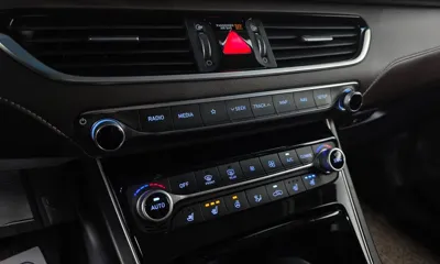 Hyundai Grandeur 2018, 134009 км, за 15400000 KRW - фото 11