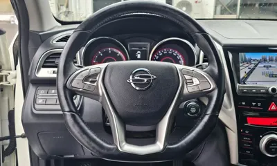 KG_Mobility_Ssangyong TIBOLI 2016, 97167 км, за 5900000 KRW - фото 17