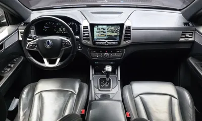 KG_Mobility_Ssangyong Rexton 2019, 113375 км, за 13990000 KRW - фото 7