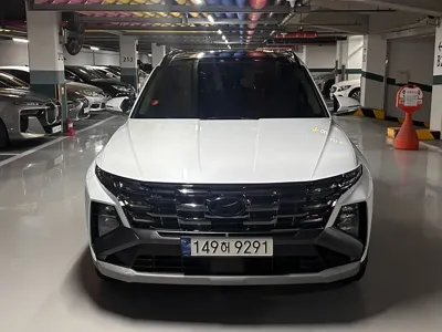 Hyundai Tucson · 2024 год