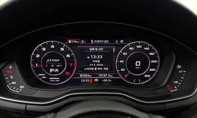 Audi A5 2019, 83503 км, за 22000000 KRW - фото 8