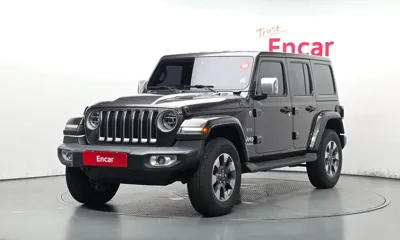 Jeep Wrangler · 2019 год