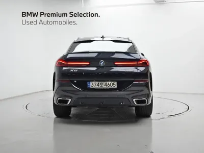 BMW X6 2022, 43000 км, за 72900000 KRW - фото 4