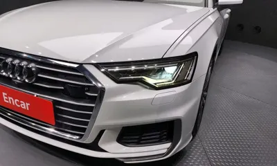 Audi A6 2022, 55790 км, за 38500000 KRW - фото 22