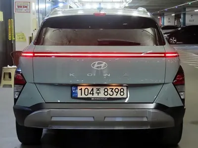 Hyundai Kona 2025, 9940 км, за 25400000 KRW - фото 5