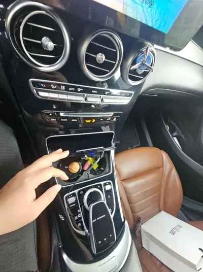 Mercedes-Benz GLC-Class 2018, 90500 км, за 28000000 KRW - фото 7