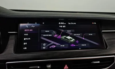 Kia K7 2020, 80063 км, за 20900000 KRW - фото 31