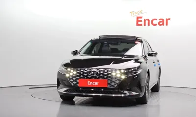 Hyundai Grandeur 2022, 82984 км, за 20400000 KRW - фото 3
