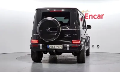 Mercedes-Benz G-Class 2022, 54583 км, за 206000000 KRW