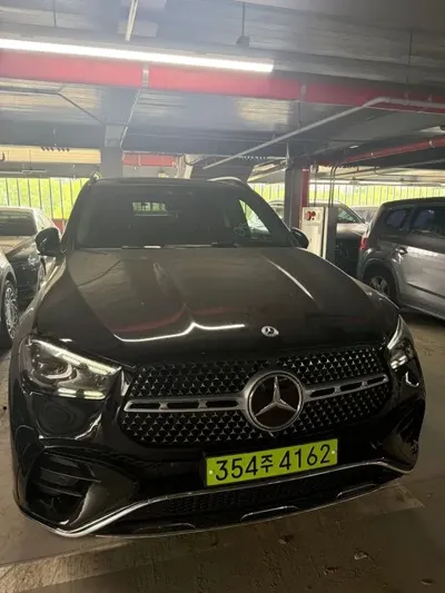 Mercedes-Benz GLE-Class · 2025 год