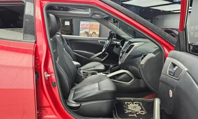 Hyundai Veloster 2015, 122890 км, за 4100000 KRW - фото 12