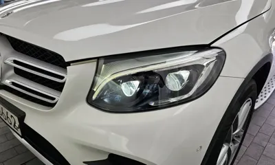 Mercedes-Benz GLC-Class 2018, 93216 км, за 28200000 KRW - фото 22