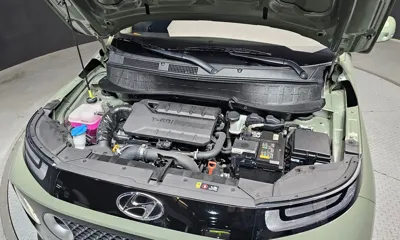 Hyundai Casper 2023, 16318 км, за 17300000 KRW - фото 6